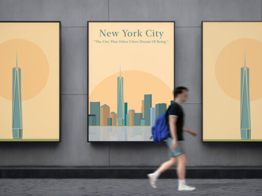 New York City Illustration