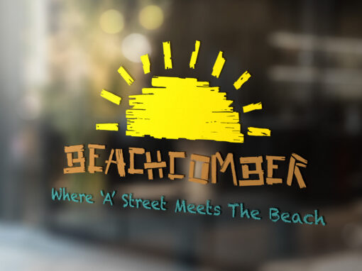 Beachcomber Rebrand